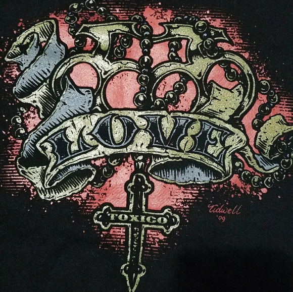 Graphic Sweatshirt - Picture 2 of 3